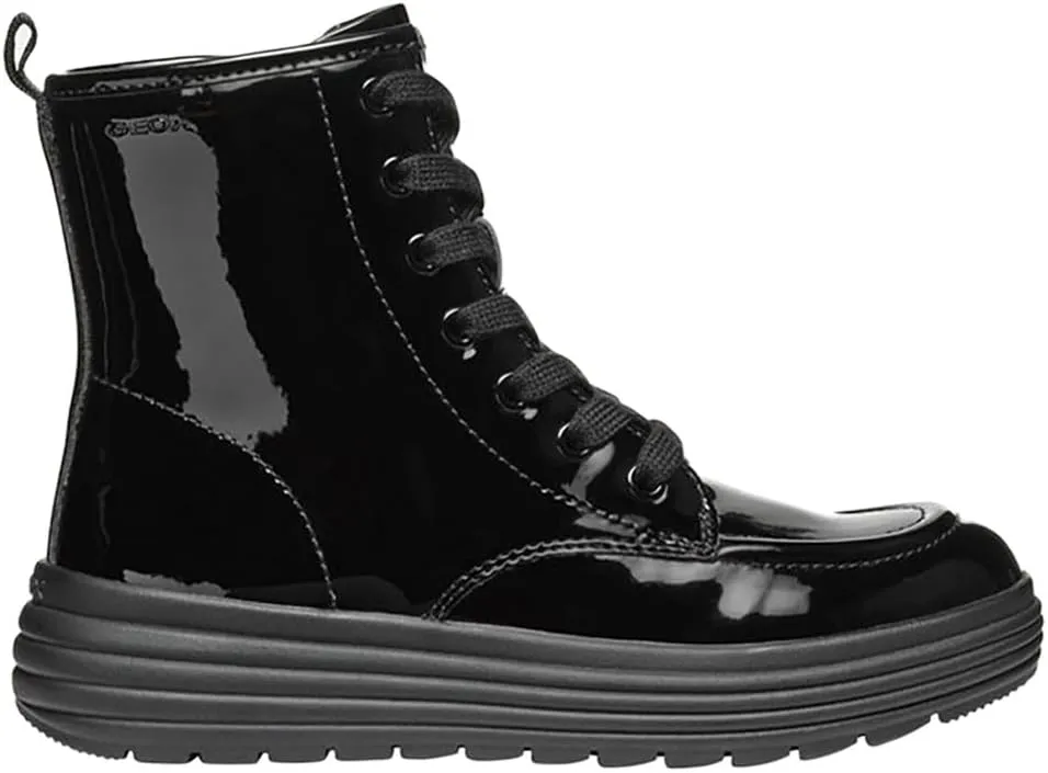 Geox Girl's Phaolae 5 (Little Big Kid) Fashion Boot