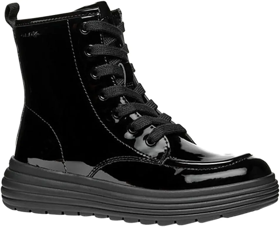 Geox Girl's Phaolae 5 (Little Big Kid) Fashion Boot