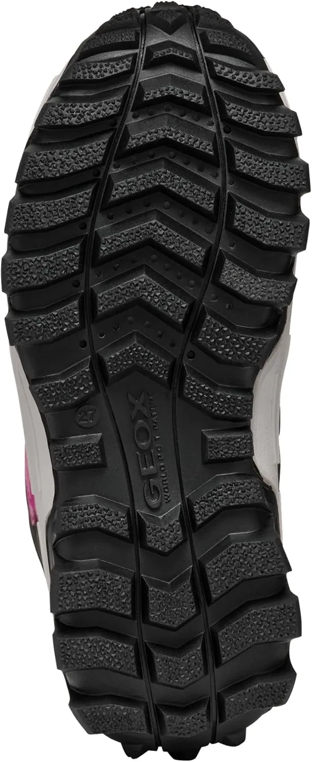 Geox Mädchen J Himalaya Girl B Ab Ankle Boot