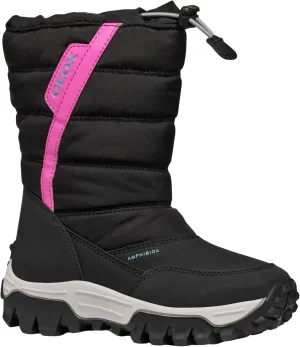 Geox Mädchen J Himalaya Girl B Ab Ankle Boot