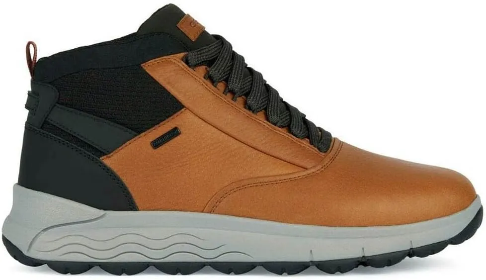 Geox Men's Classic Ankle Boot