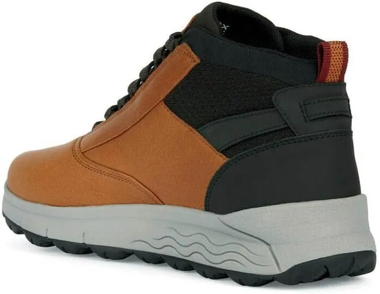 Geox Men's Classic Ankle Boot