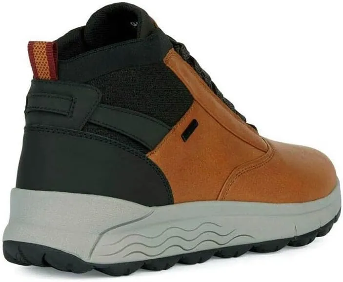Geox Men's Classic Ankle Boot