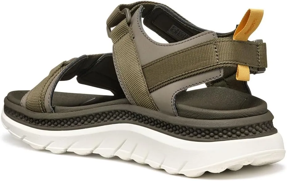 Geox Men's Flat Sports Sandal