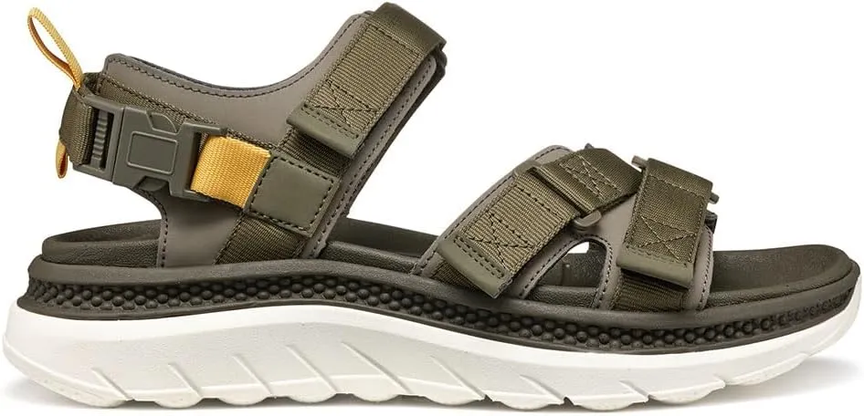 Geox Men's Flat Sports Sandal