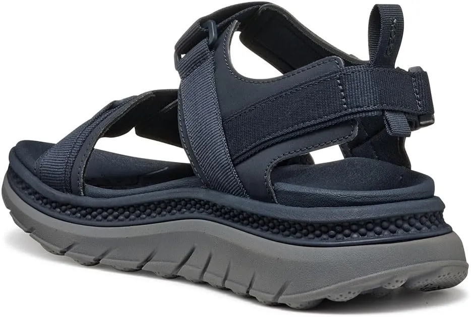 Geox Men's Flat Sports Sandal