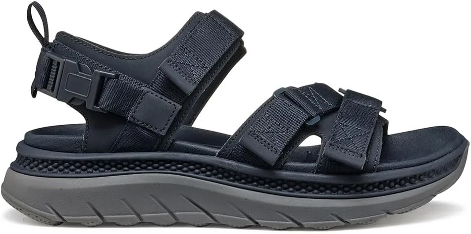 Geox Men's Flat Sports Sandal