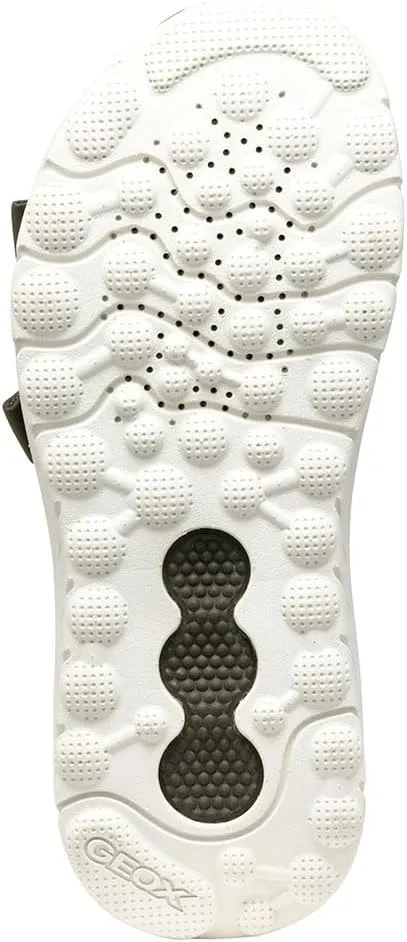Geox Men's Flat Sports Sandal