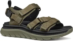 Geox Men's Flat Sports Sandal
