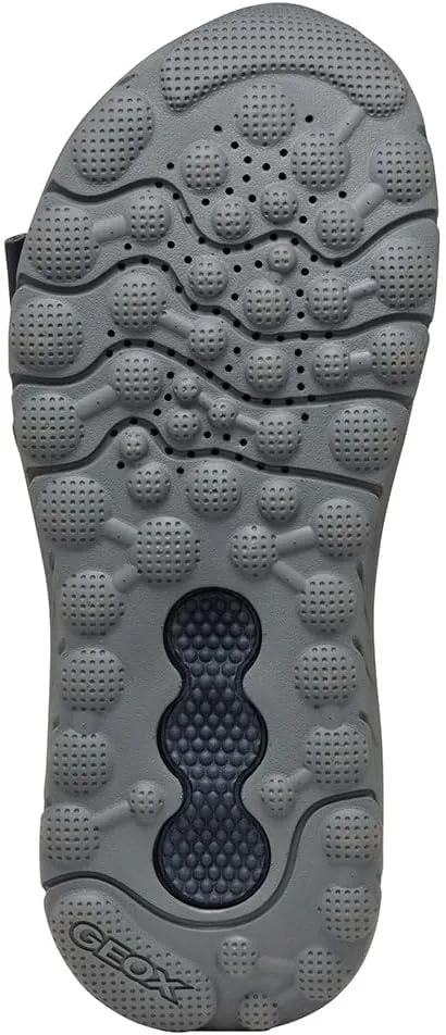 Geox Men's Flat Sports Sandal