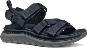 Geox Men's Flat Sports Sandal