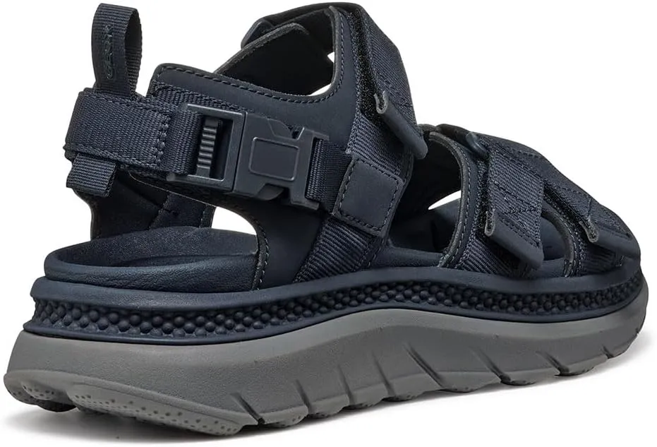 Geox Men's Flat Sports Sandal