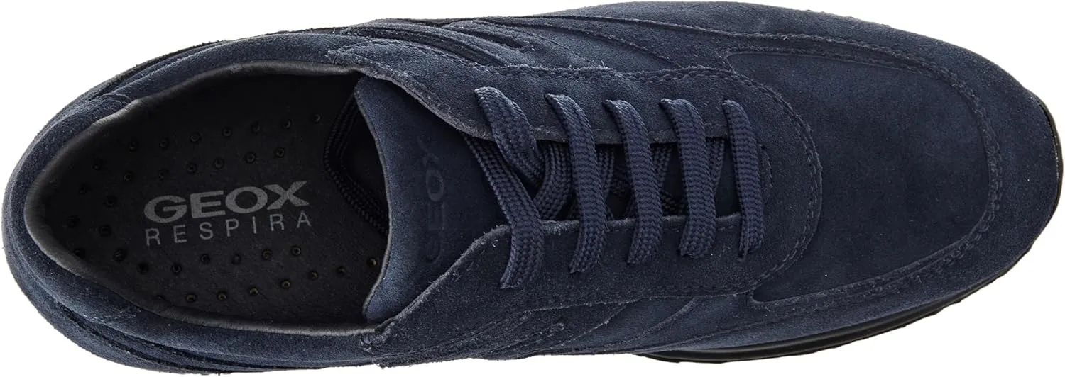 Geox Men's Low-Top Trainers Sneaker