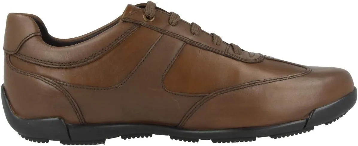 Geox Men's Low-Top Trainers Sneaker