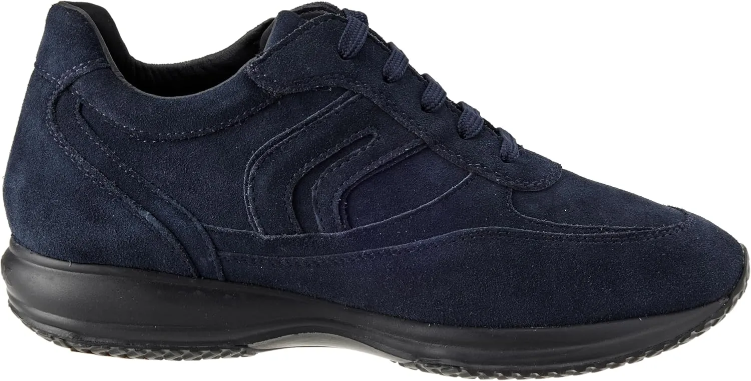 Geox Men's Low-Top Trainers Sneaker