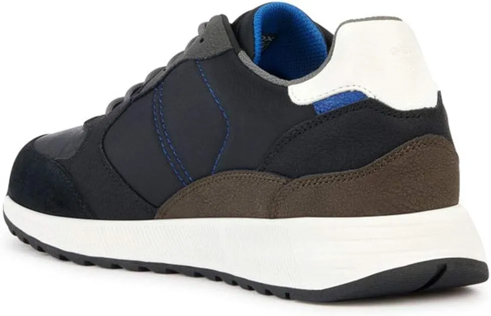 Geox Men's U Molveno A Trainers
