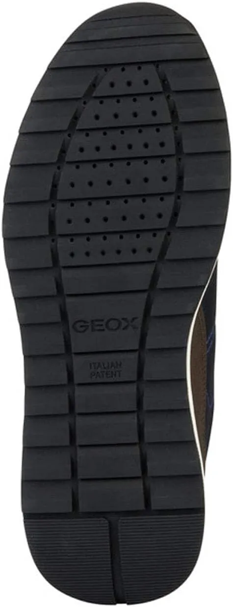 Geox Men's U Molveno A Trainers