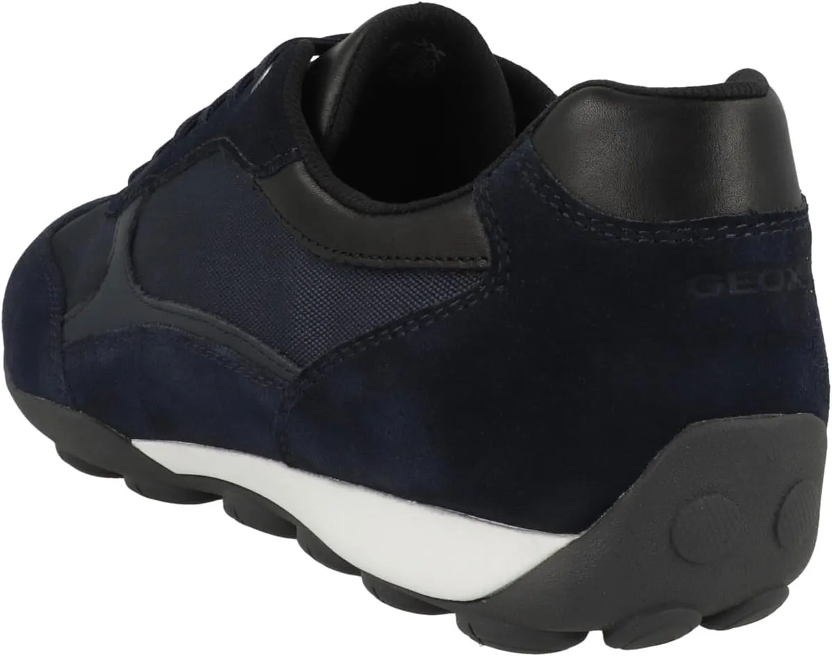 Geox Men's U Snake 2.0 C Trainers