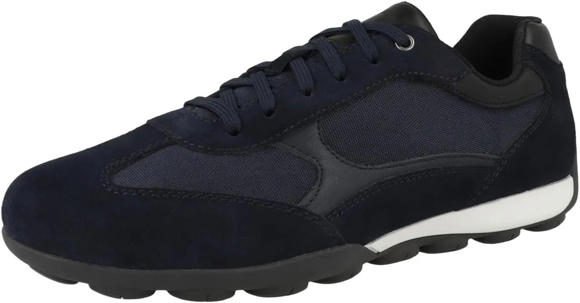 Geox Men's U Snake 2.0 C Trainers