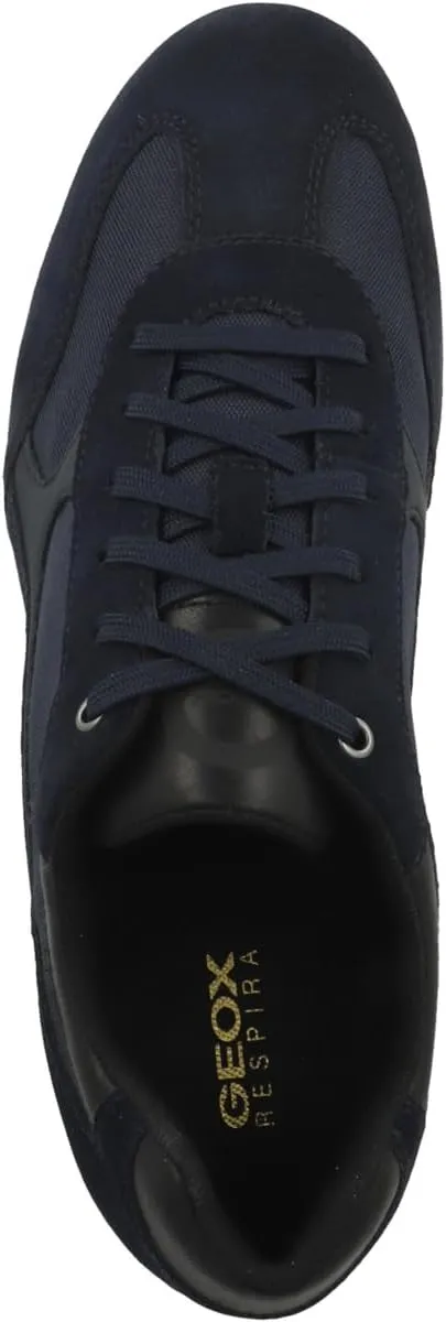 Geox Men's U Snake 2.0 C Trainers