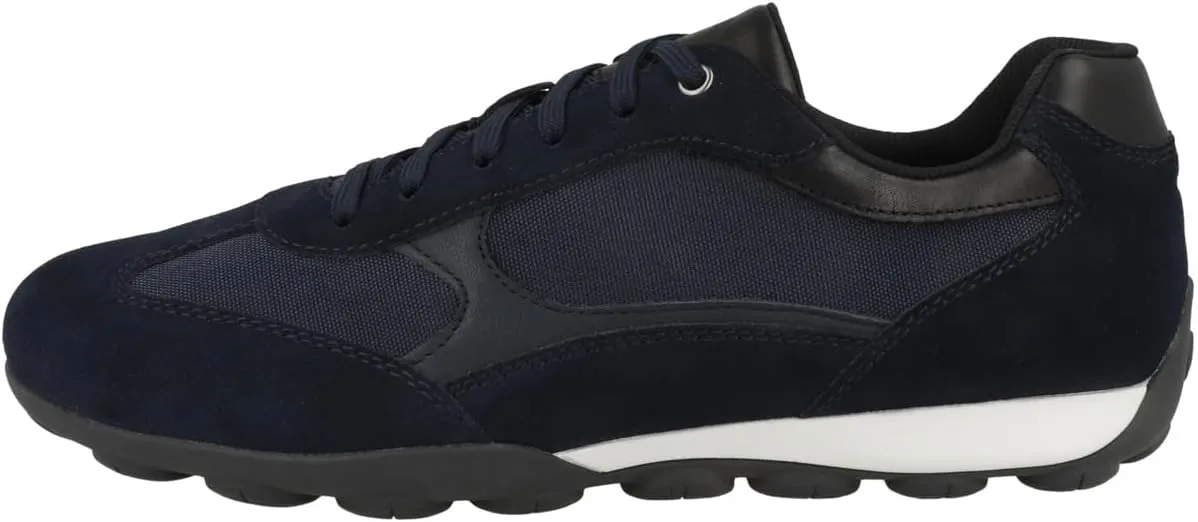 Geox Men's U Snake 2.0 C Trainers