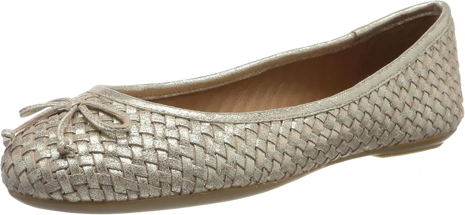 Geox Women's Ballet Flat