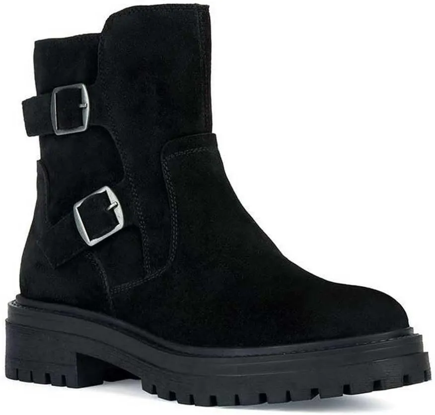 Geox Women's Classic Ankle Boot