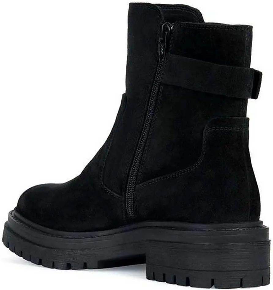 Geox Women's Classic Ankle Boot