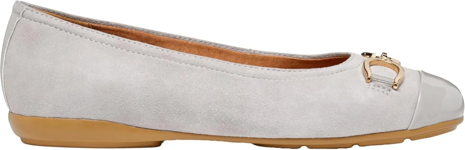 Geox Women's D Annytah A Ballet Flat