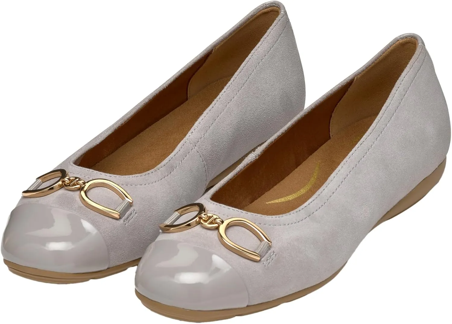Geox Women's D Annytah A Ballet Flat
