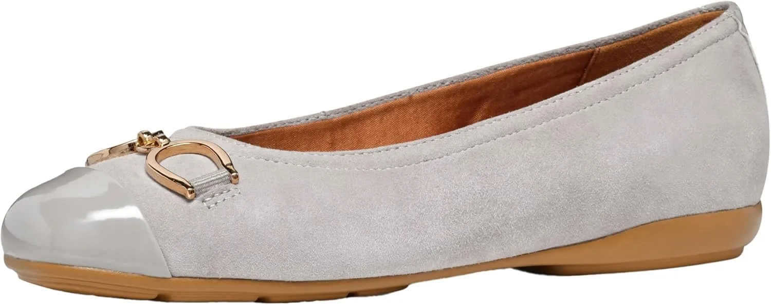 Geox Women's D Annytah A Ballet Flat