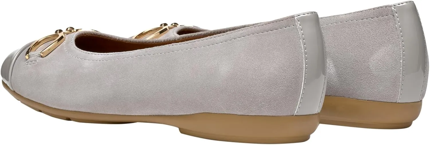 Geox Women's D Annytah A Ballet Flat