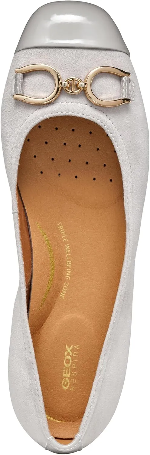 Geox Women's D Annytah A Ballet Flat