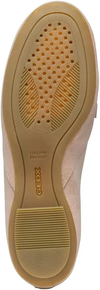 Geox Women's Loafer Flat