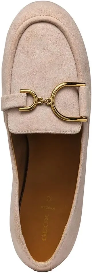 Geox Women's Loafer Flat