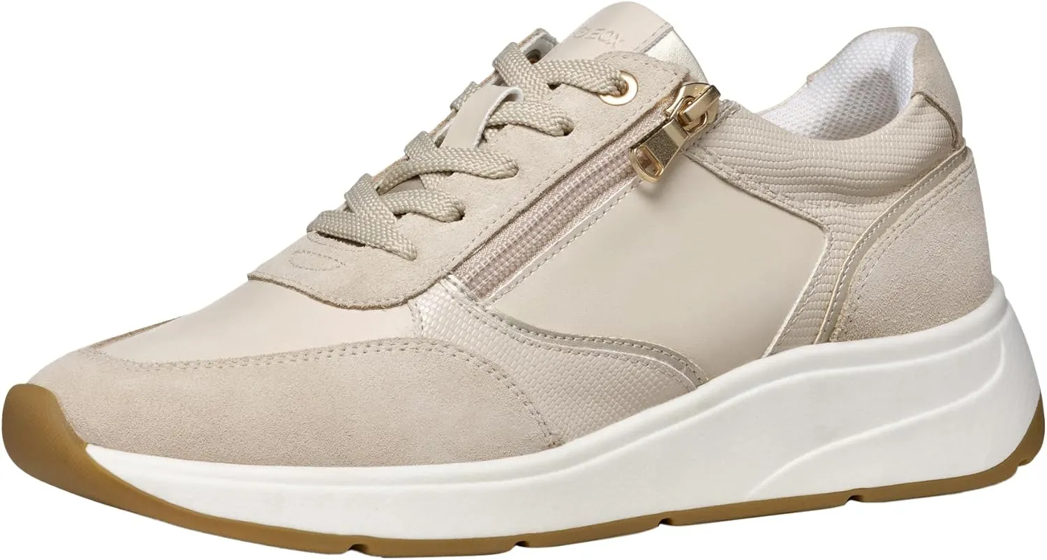 Geox Women's Low-Top Sneakers