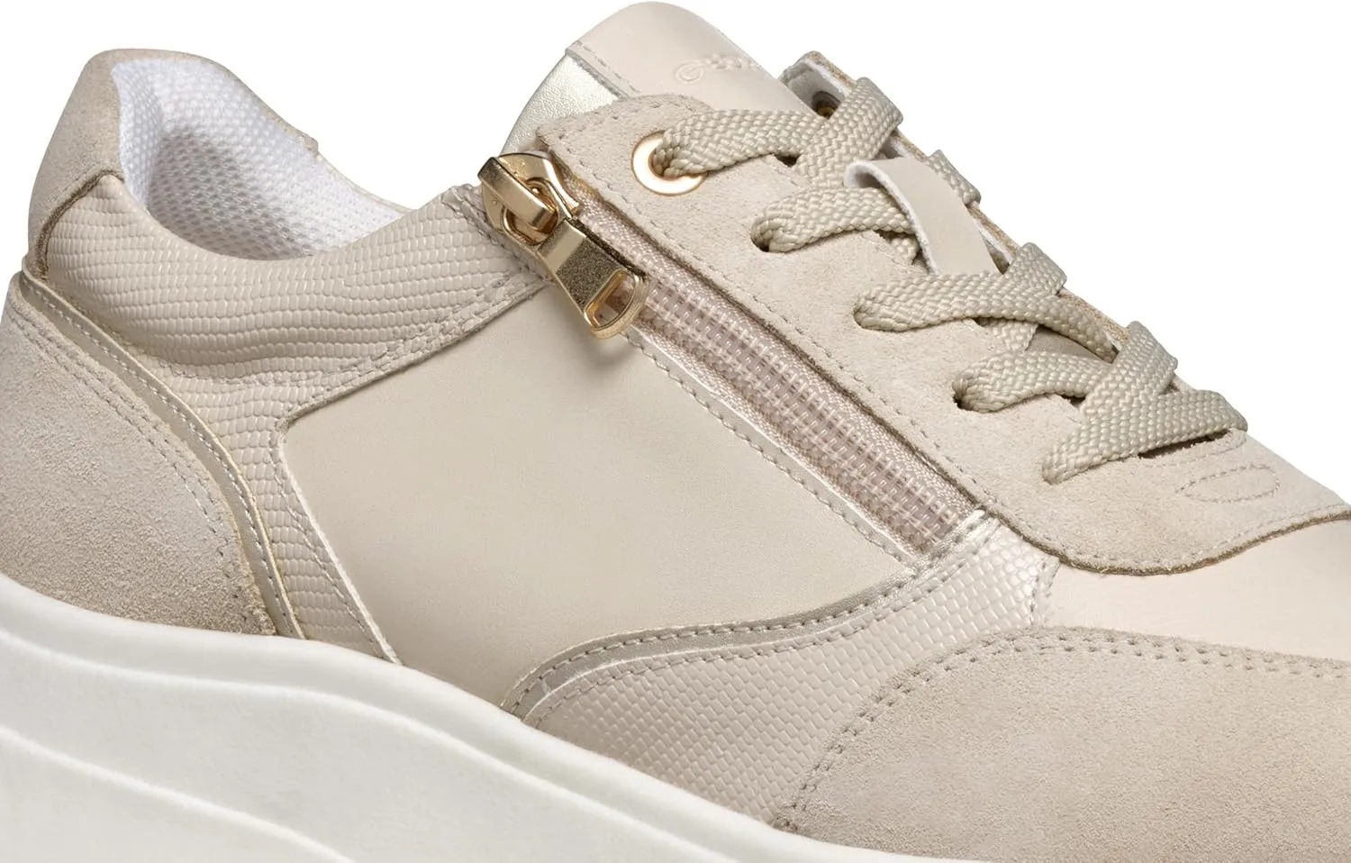 Geox Women's Low-Top Sneakers