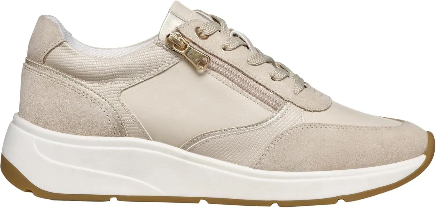Geox Women's Low-Top Sneakers