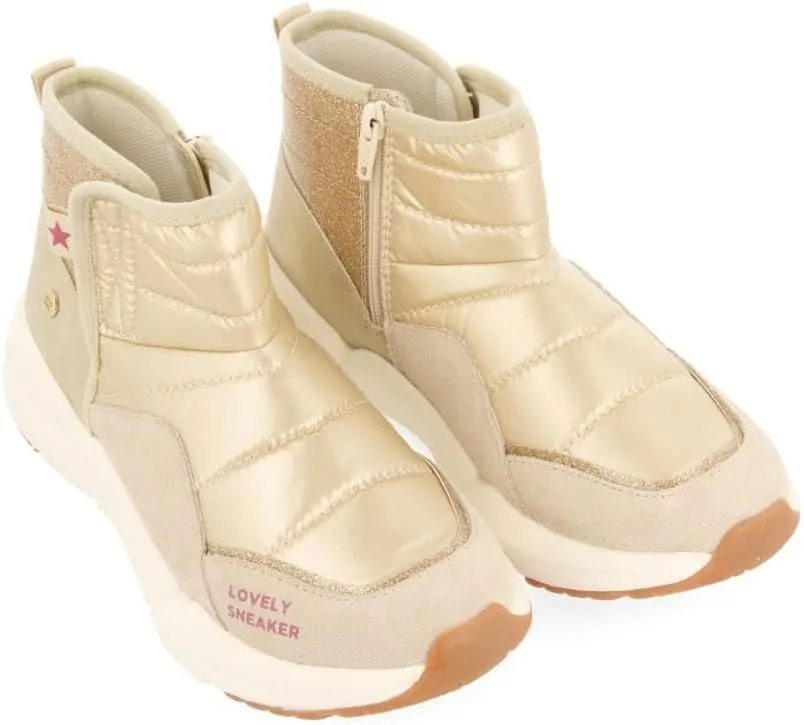 GIOSEPPO Girl's Sneaker Oxford Boot