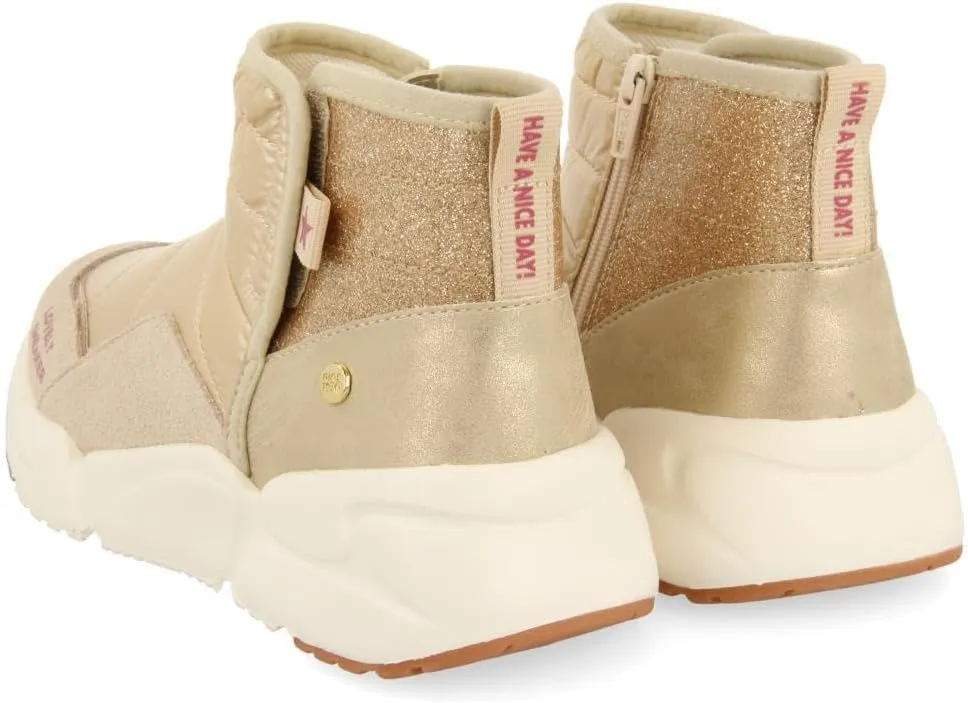 GIOSEPPO Girl's Sneaker Oxford Boot