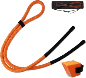 Golf Swing Training Rope Golf Swing Rope Trainer for Warm-up Golf Training Aid for Golfer Practice Indoor and Outdoor Posture Corrector Golf Training Equipment