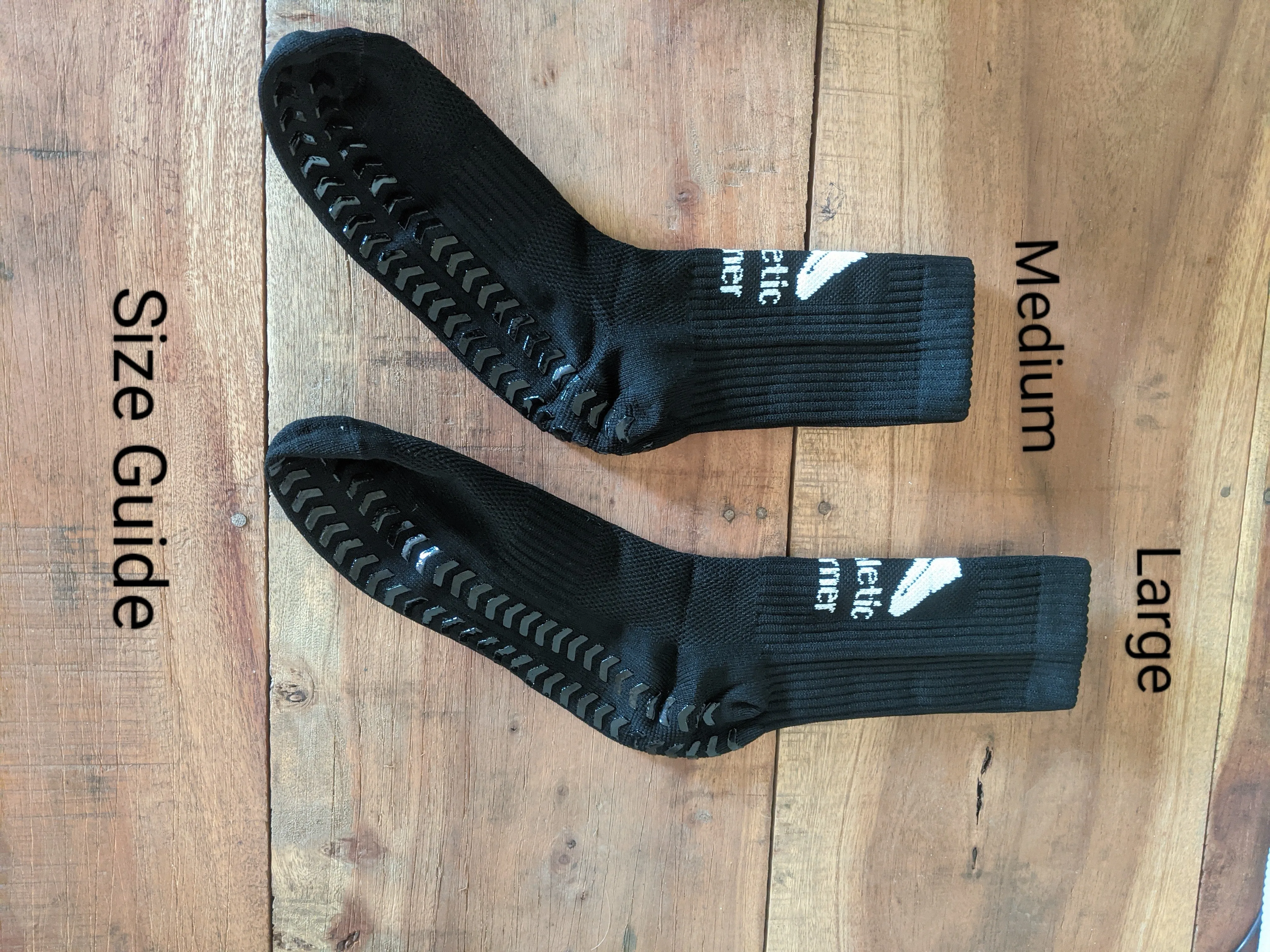 Grip Socks 'Anti Slip'
