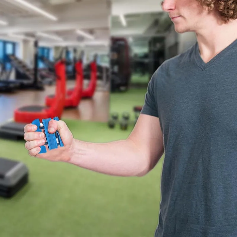 Grip Strength Trainer Guitar Hand Exerciser