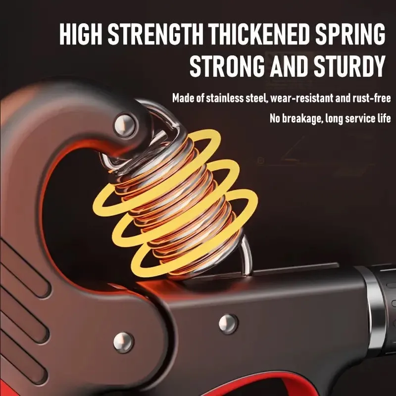 Grip strength trainer