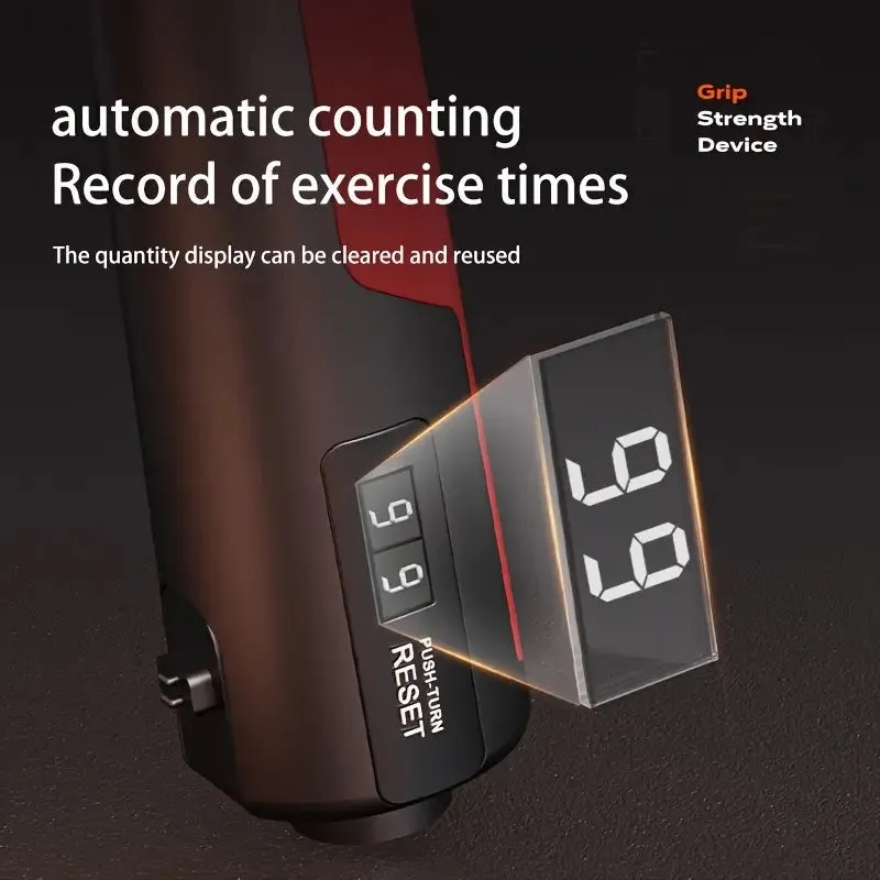 Grip strength trainer
