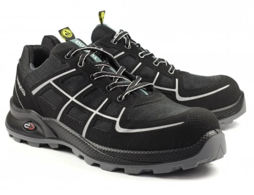Grisport Thermo Men's Steel Toe Work Shoe AMG009