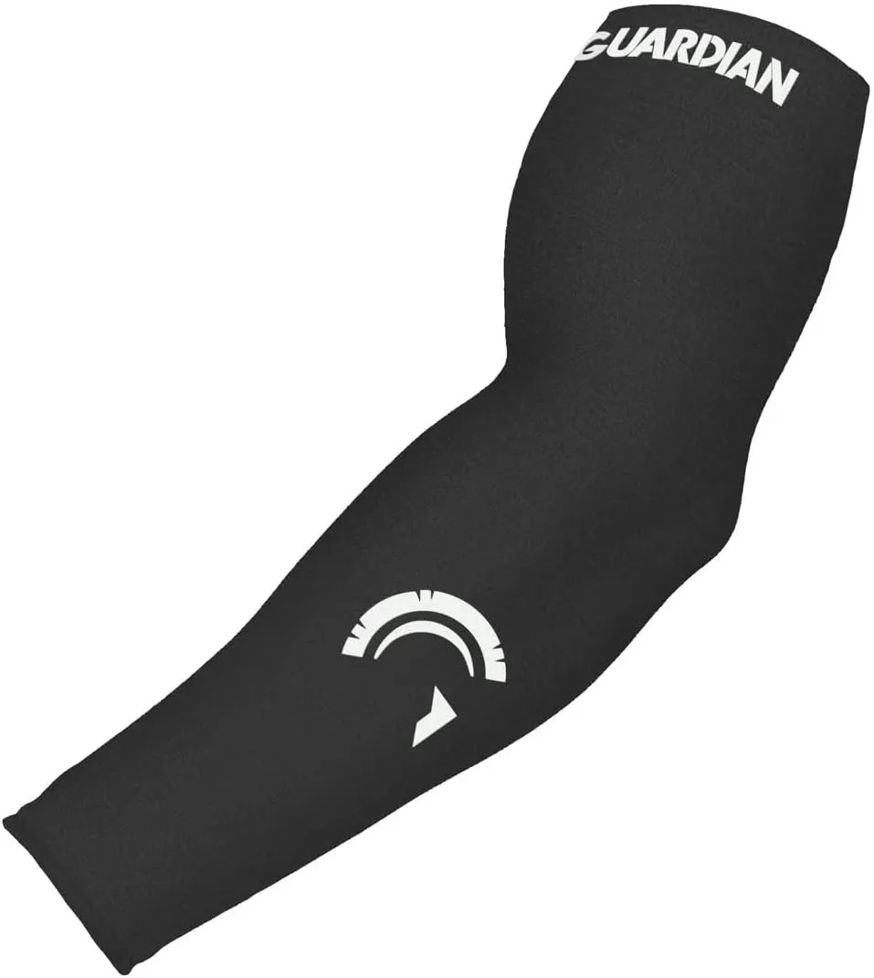 Guardian Baseball Pro-Grade Compression Arm Sleeve- Adult & Youth Baseball Arm Sleeve for Compression Benefits and Protection
