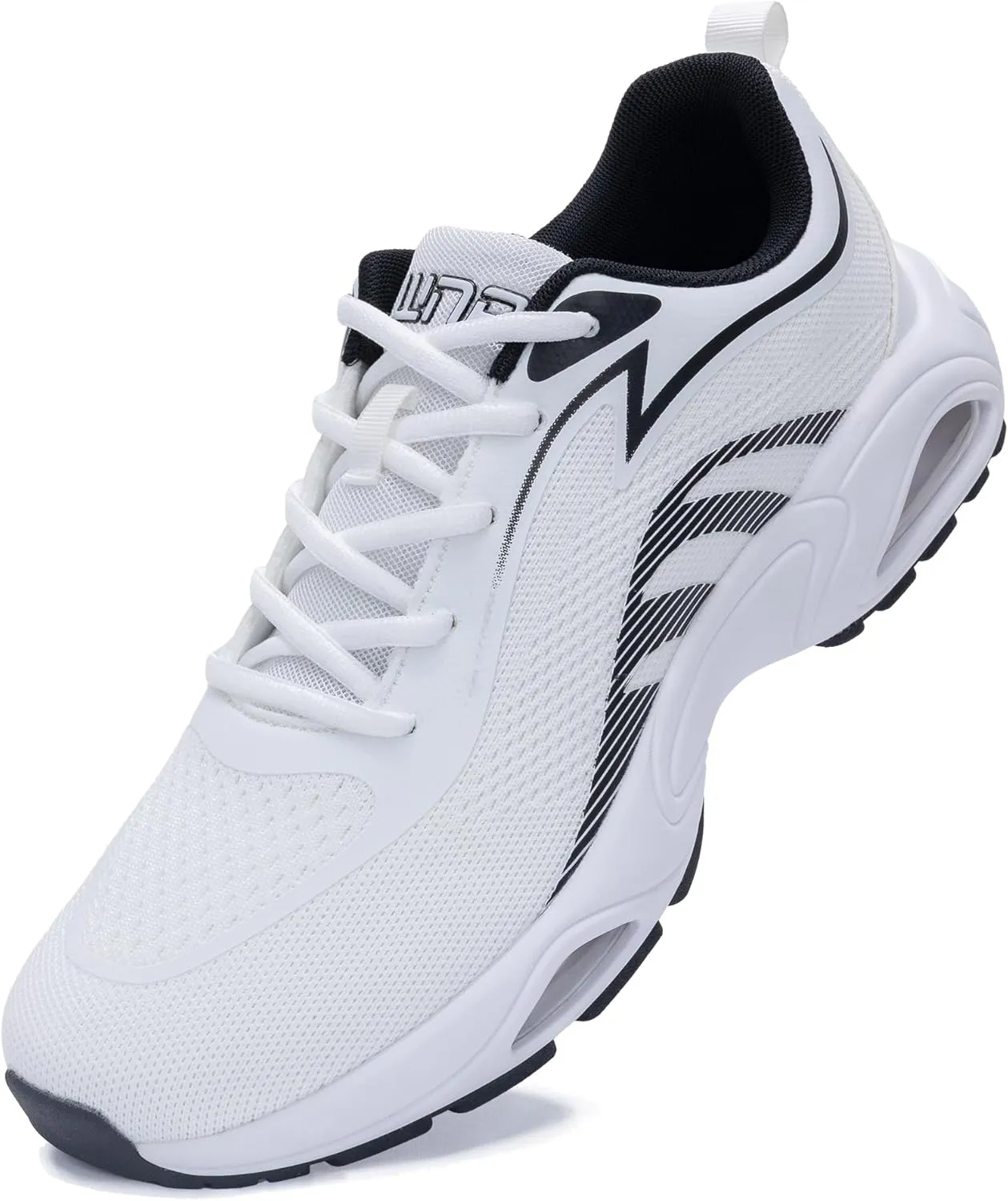 Gyeice Men's Air Running Shoes,Comfortable Walking Tennis Shoes,Athletic Gym Workout Jogging Cushioning Sneakers US 7-13