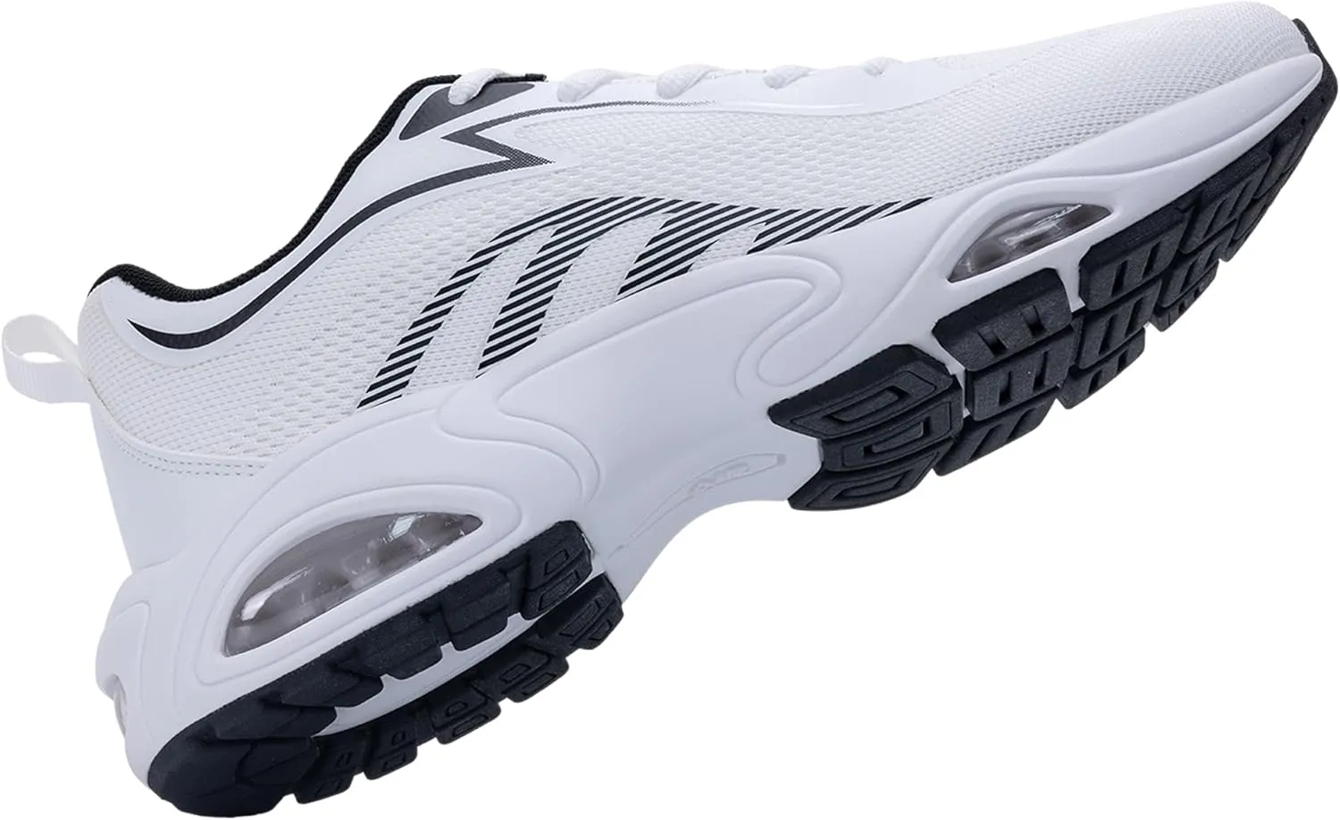 Gyeice Men's Air Running Shoes,Comfortable Walking Tennis Shoes,Athletic Gym Workout Jogging Cushioning Sneakers US 7-13