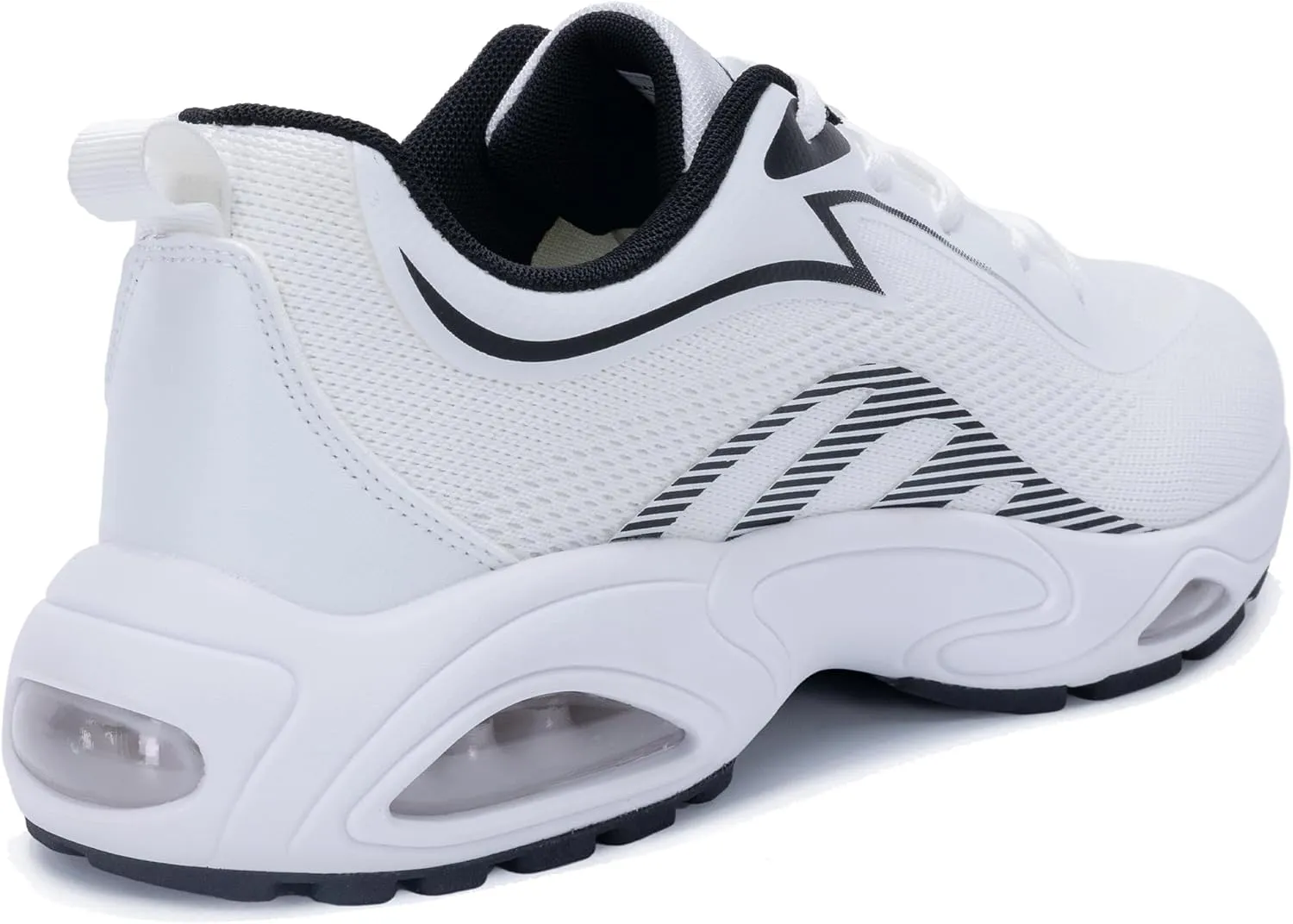 Gyeice Men's Air Running Shoes,Comfortable Walking Tennis Shoes,Athletic Gym Workout Jogging Cushioning Sneakers US 7-13